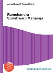 Ramchandra Surishwarji Maharaja,5512569279,9785512569276