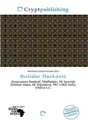 Božidar Đurković,6137764753,9786137764756