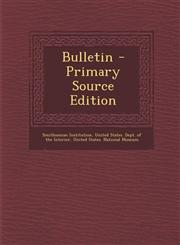 Bulletin - Primary Source Edition,1294427806,9781294427803