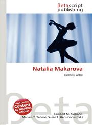 Natalia Makarova,6135242016,9786135242010