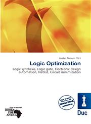 Logic Optimization,6200304017,9786200304018