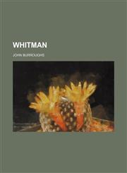 Whitman (Volume 10),1150737875,9781150737879