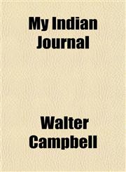 My Indian Journal,1154792455,9781154792454