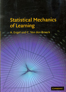 Statistical Mechanics of Learning,0521774799,9780521774796