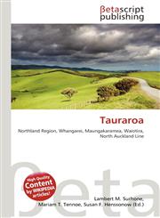 Tauraroa,6136497166,9786136497167