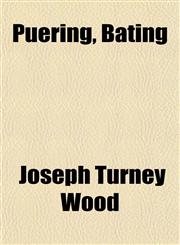 Puering, Bating,1151804096,9781151804099