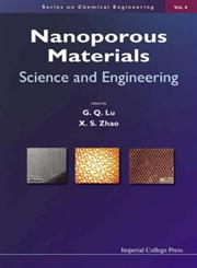 Nanoporous Materials Science and Engineering,1860942113,9781860942112