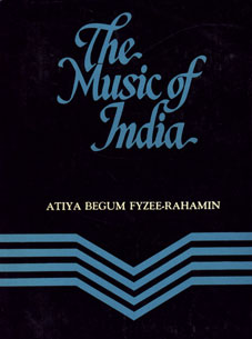 The Music of India 1st Indian Edition,817069101X,9788170691013