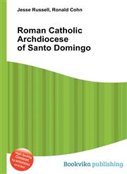 Roman Catholic Archdiocese of Santo Domingo,5512495119,9785512495117