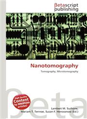 Nanotomography,6134812072,9786134812078