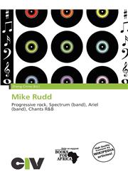 Mike Rudd,6137311090,9786137311097