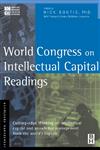 World Congress on Intellectual Capital Readings,075067475X,9780750674751