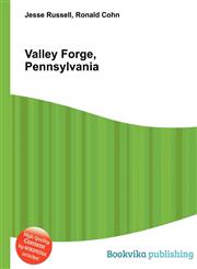 Valley Forge, Pennsylvania,5511730661,9785511730660
