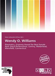 Wendy O. Williams,6139221757,9786139221752