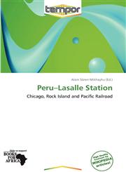 Peru-Lasalle Station,613901851X,9786139018512