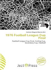 1976 Football League Cup Final,6135873172,9786135873177