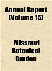 Annual Report (Volume 15),1151892041,9781151892041