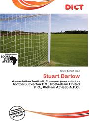 Stuart Barlow,6200230366,9786200230362