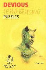 Devious Mind-Bending Puzzles 1st Published,8122203485,9788122203486
