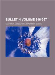 Bulletin Volume 346-367,1236220269,9781236220264