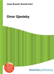 Omar Gjesteby,5512596438,9785512596432