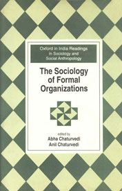 The Sociology of Formal Organizations,0195636090,9780195636093