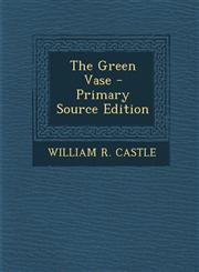 Green Vase,1289469725,9781289469726