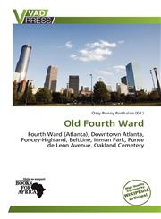 Old Fourth Ward,6139151775,9786139151776