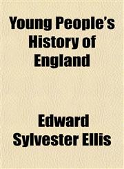 Young People's History of England,1153400049,9781153400046