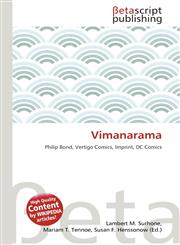 Vimanarama,6134434221,9786134434225