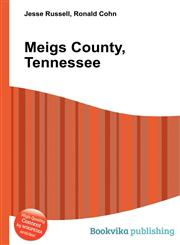 Meigs County, Tennessee,5511867748,9785511867748