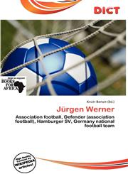 J Rgen Werner,6137390314,9786137390313