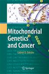Mitochondrial Genetics and Cancer,3642114156,9783642114151