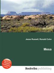 Mesa,5512333100,9785512333105