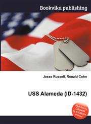 USS Alameda (Id-1432),5512483188,9785512483183