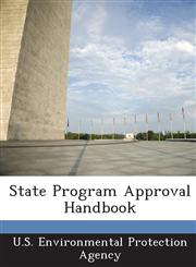 State Program Approval Handbook,1294276670,9781294276678