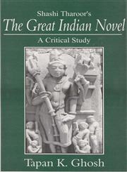 Shashi Tharoor's The Great Indian Novel A Critical Study,8178510316,9788178510316