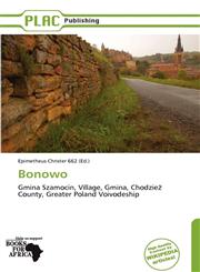 Bonowo,6138957741,9786138957744