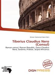 Tiberius Claudius Nero (Consul),6200697973,9786200697974