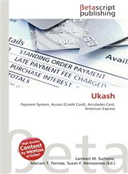 Ukash,6131070334,9786131070334