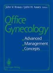 Office Gynecology Advanced Management Concepts,0387940324,9780387940328