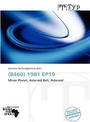 (8460) 1981 EP19,6138516400,9786138516408