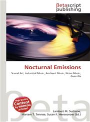 Nocturnal Emissions,6131112363,9786131112362