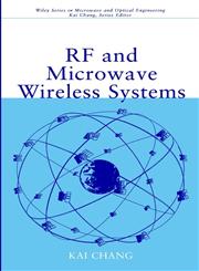 RF and Microwave Wireless Systems,0471351997,9780471351993