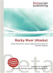 Rocky River (Alaska),6137519155,9786137519158