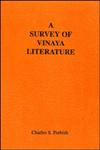 A Survey of Vinaya Literature,0700706836,9780700706839