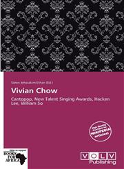Vivian Chow,6139221978,9786139221974