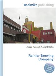 Rainier Brewing Company,5512056166,9785512056165
