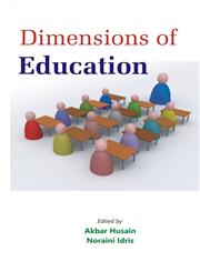 Dimensions of Education,8121210313,9788121210317