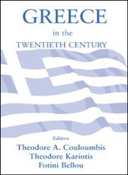 Greece in the Twentieth Century,0714654078,9780714654072